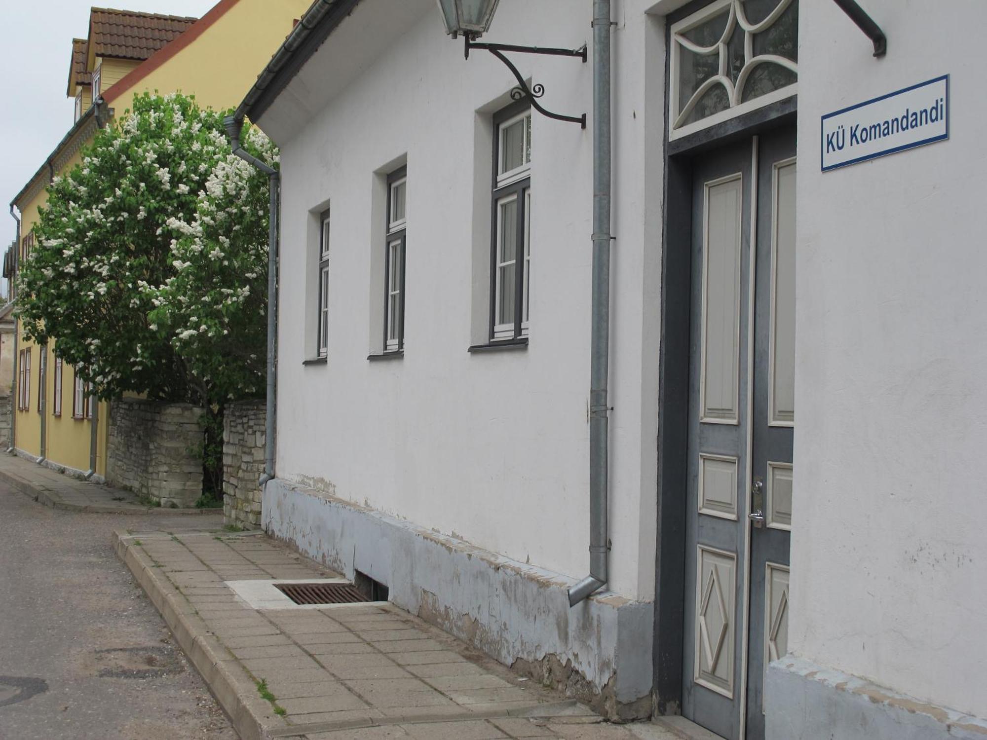 Arte Apartment Kuressaare Exterior foto